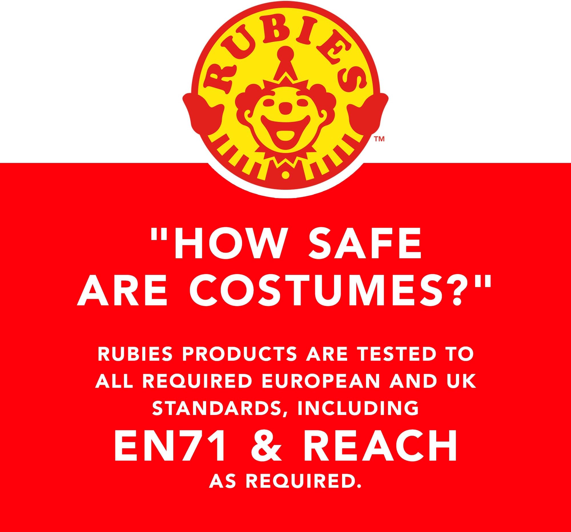 RUBIE'S Marvel Spider-Man Classic Child Costume, Blue-Red,XL (9-10 years / 140cms)