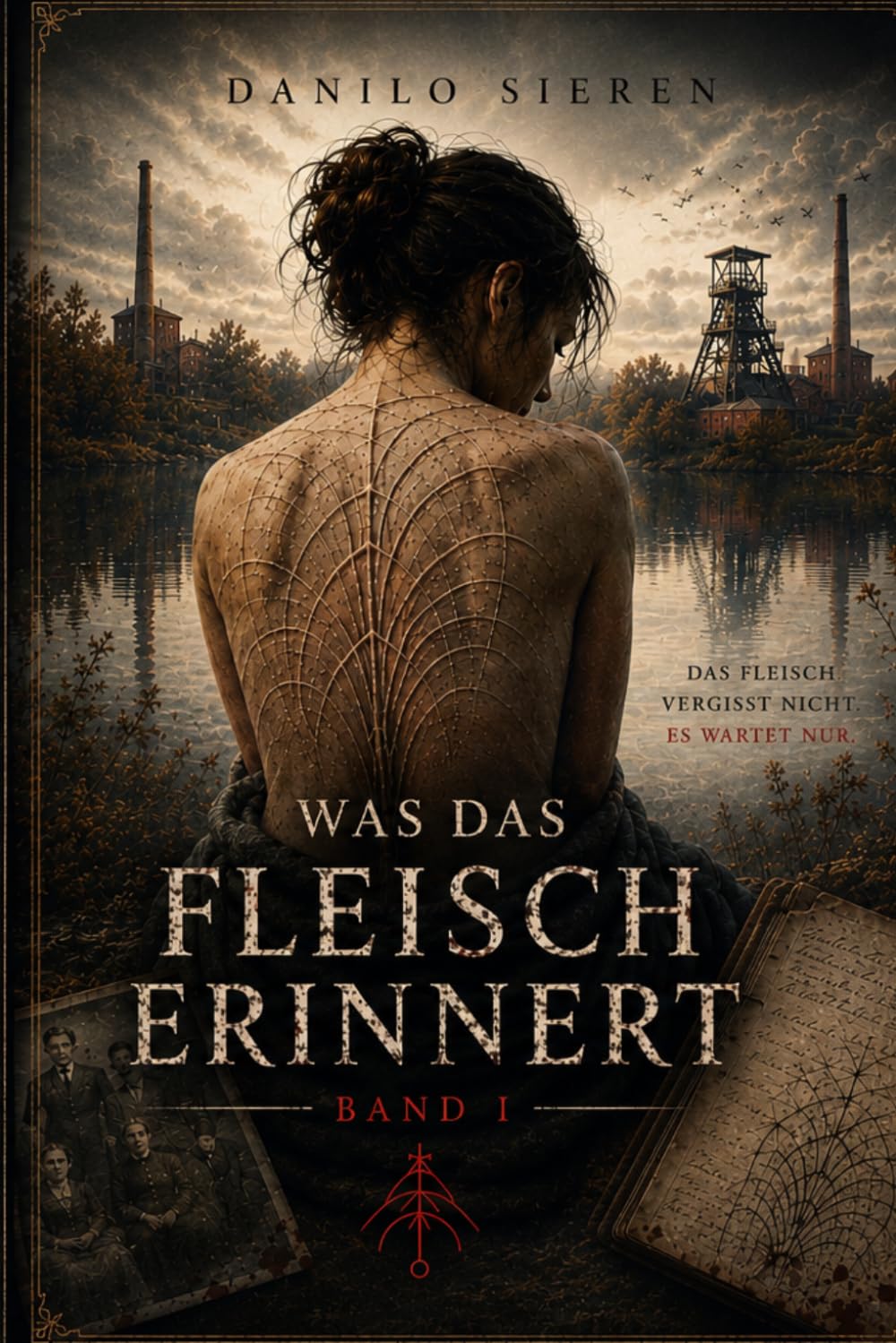 Was das Fleisch erinnert Band 1: Das Fleisch vergisst nie (Die Fleischgewordenen)