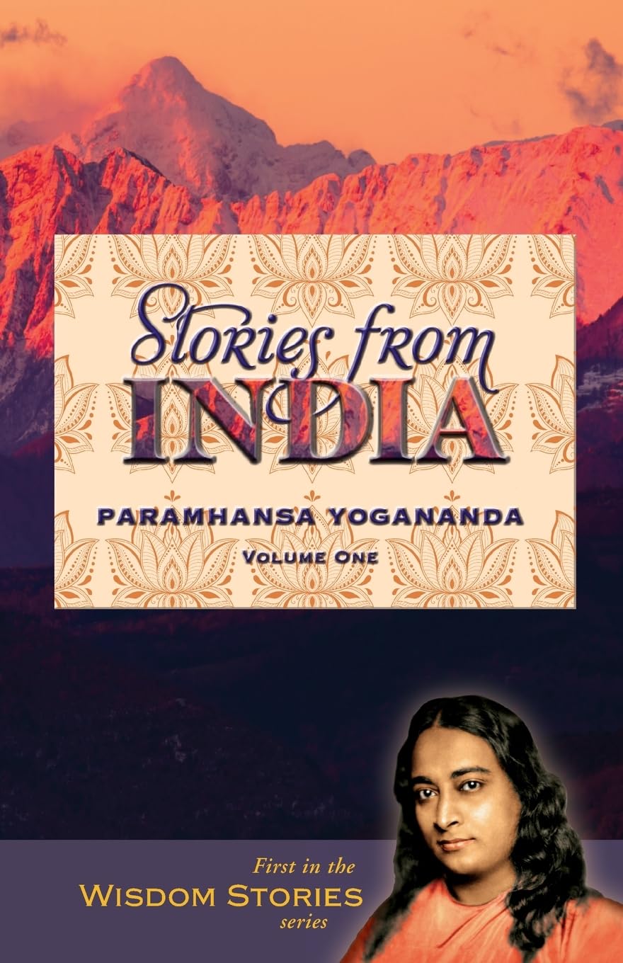 Stories from India, Volume 1 (Wisdom Stories)