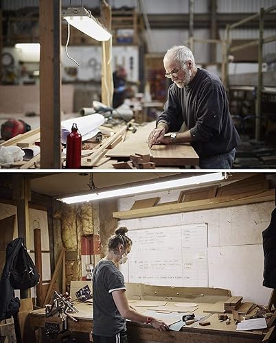 Miniatura 8 de Bombilla G8, G8 GY8.6 con base de dos pines, no regulable, base T4 G8, bi-pin xenón tipo JCD, LED de 120 V, 50 W, bombilla halógena de repuesto para