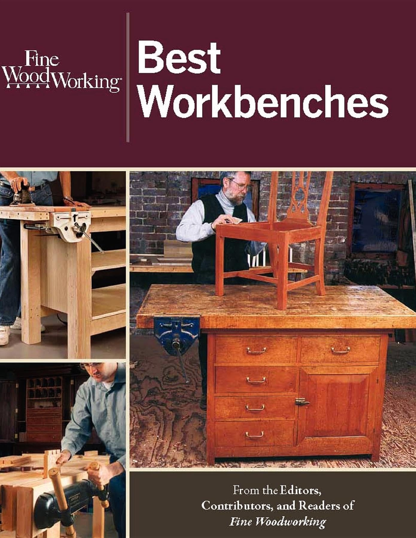 Buy Fine Woodworking Best Workbenches — BookShops.in