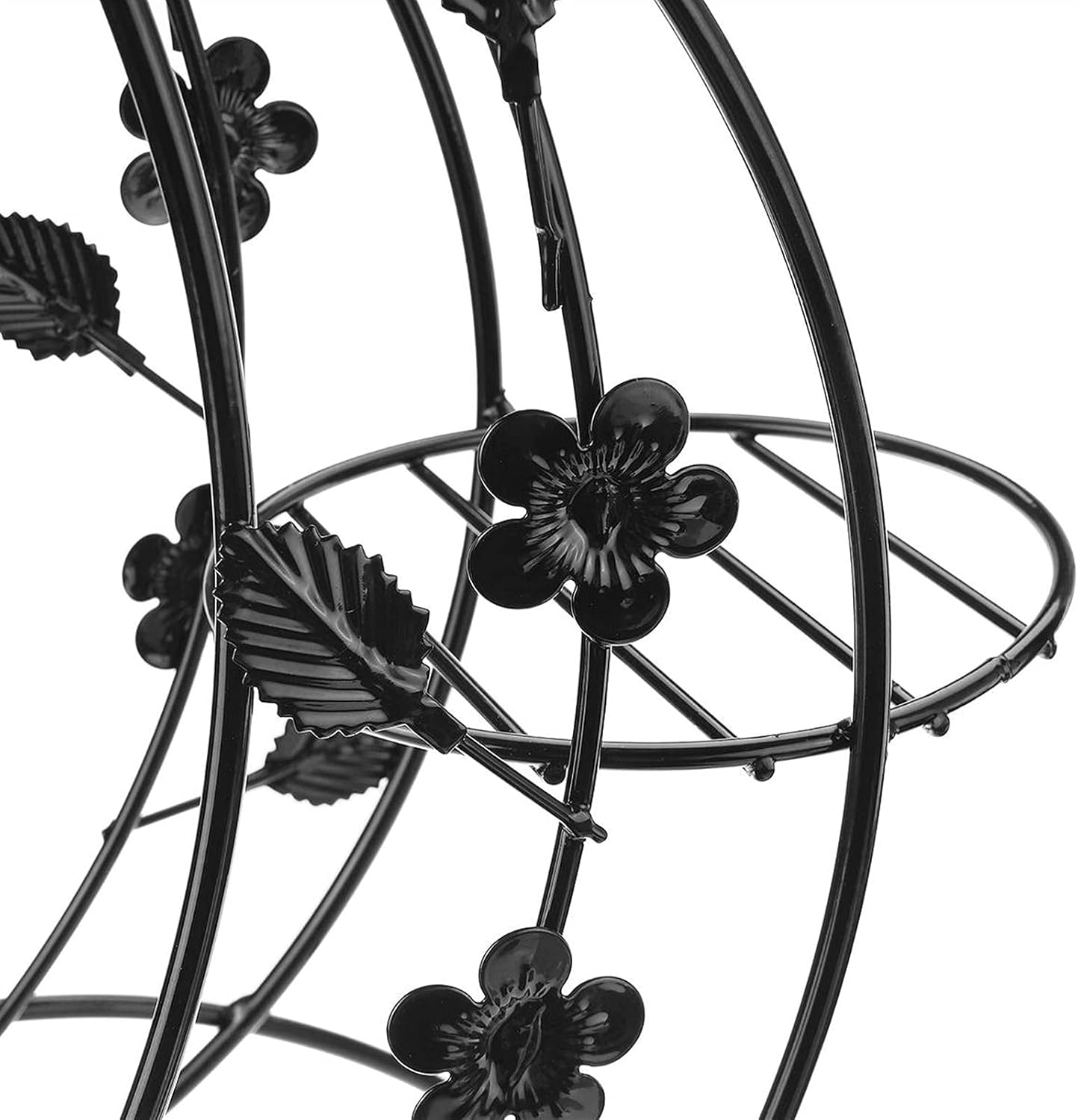 Flower Stand Flowers Pot Stand Iron Flower Stand Plant Stand Decoration Plant Stands Indoor Plant Shelf Rack Support For Flowers Pot Shelf Plant Stand