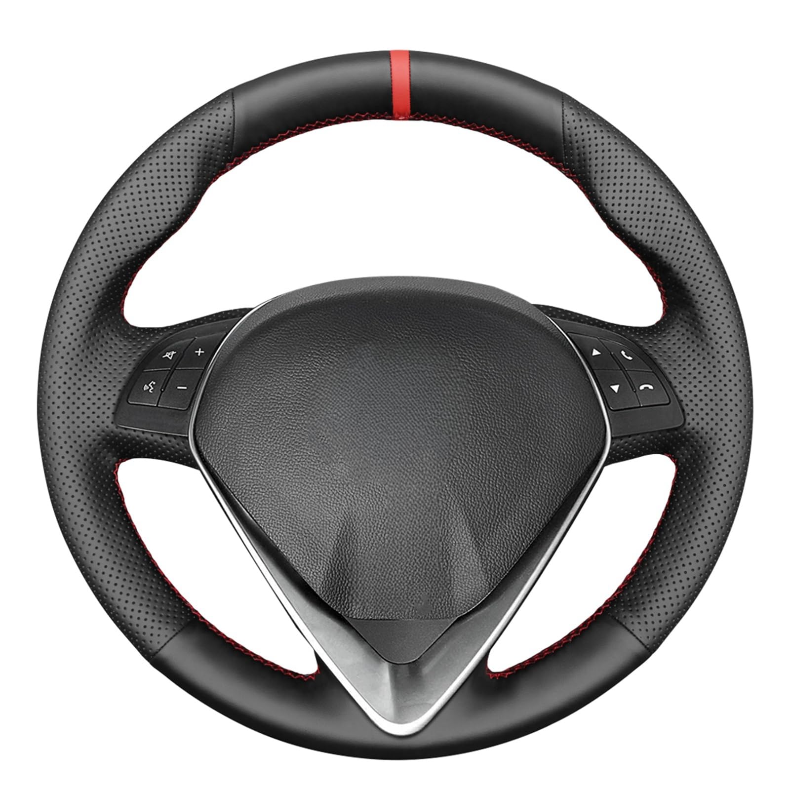 MEWANT Coprivolanti per auto Coprivolante per Alfa Romeo Giulietta 2014-2021 / MiTo 2014-2019