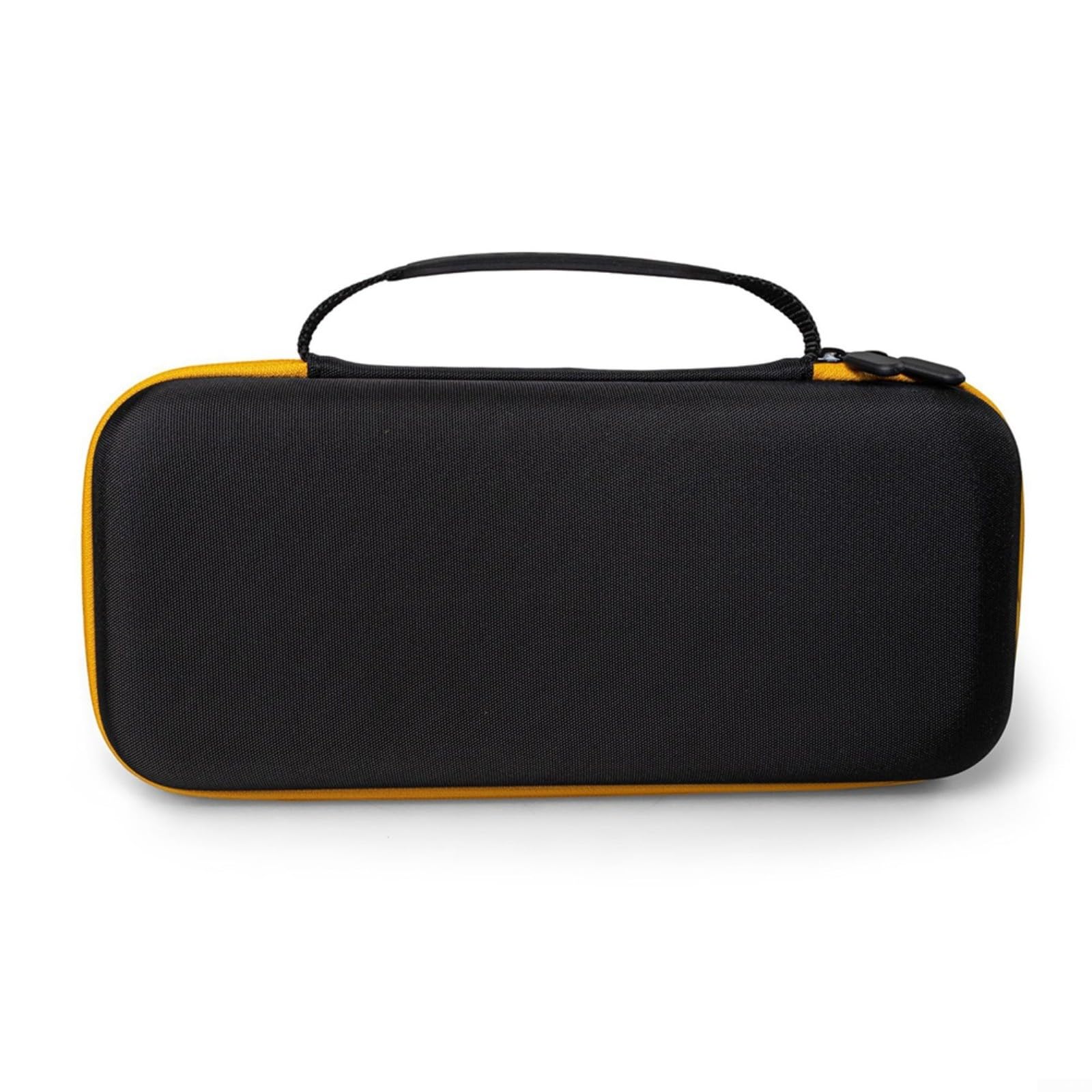 Étui de voyage compatible avec Audio-Technica AT-SB727 Platine vinyle portable Sound Burger avec sac de transport uniquement avec poignée et bandoulière Noir