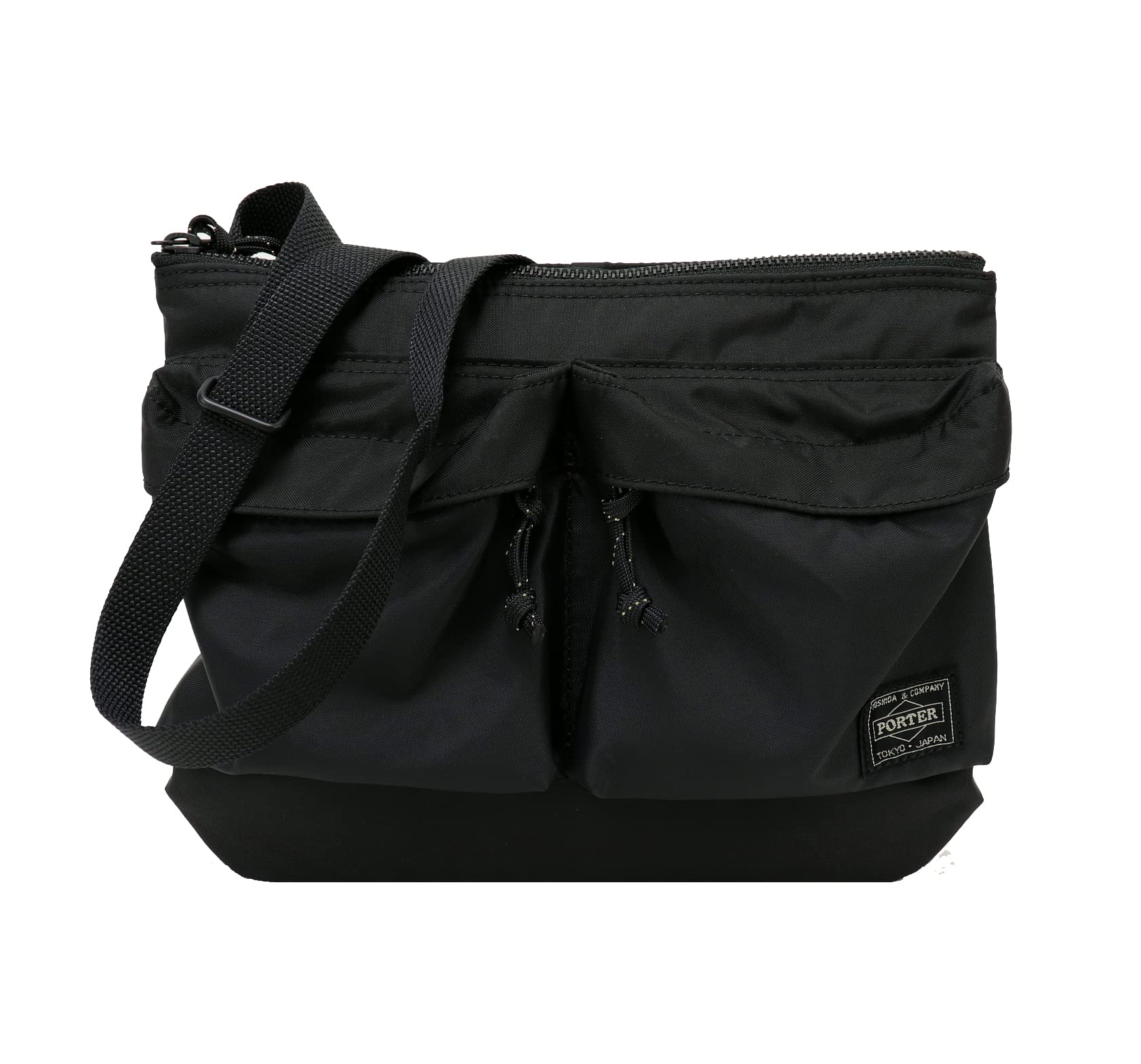 美品✨ポーター　ショルダーバッグ　ブラック　ナイロン　フォース FORCE(フォース) SHOULDER BAG(S) | 吉田カバンホームページ