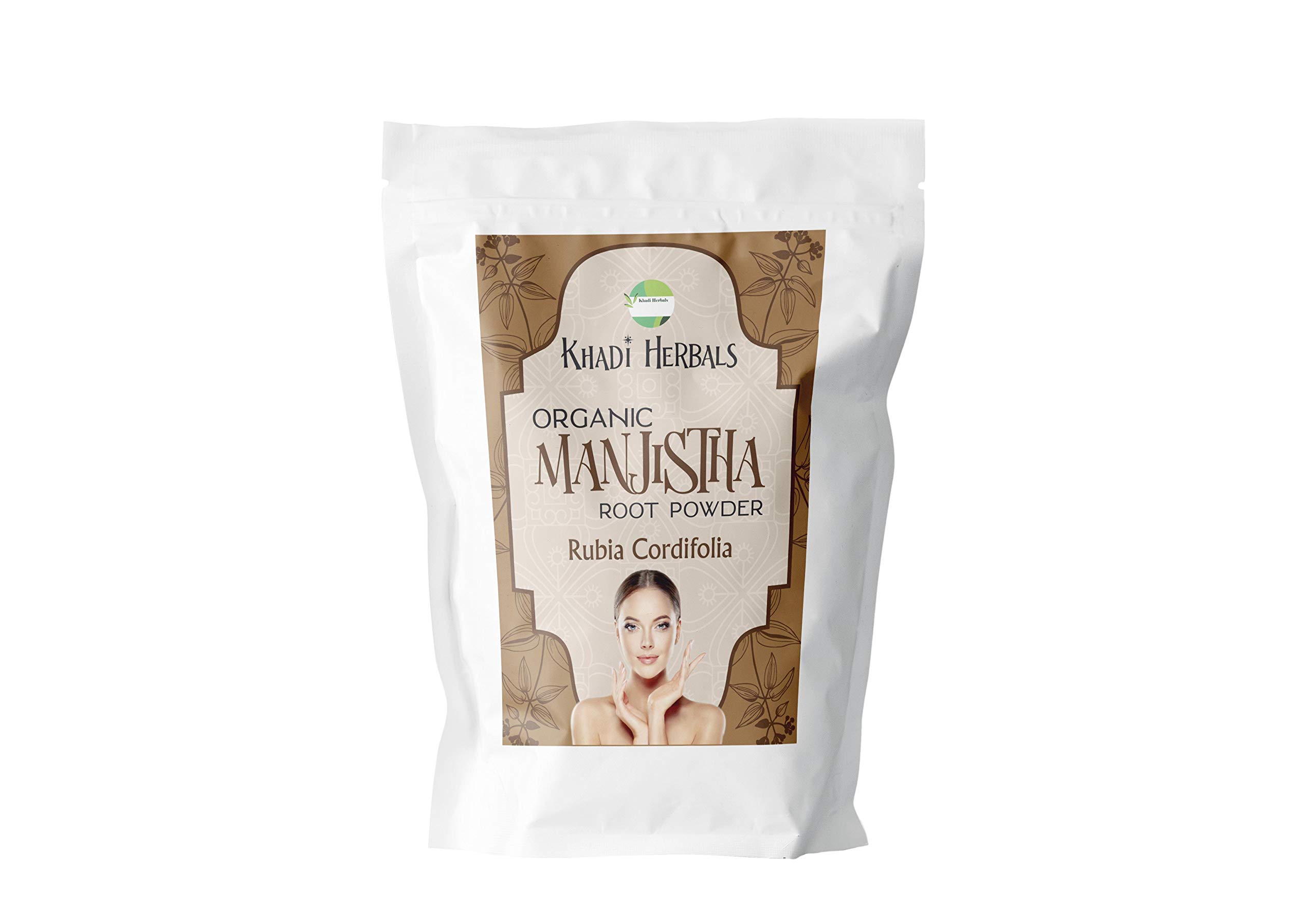 KHADI HERBALS ORGANIC MANJISTA POWDER