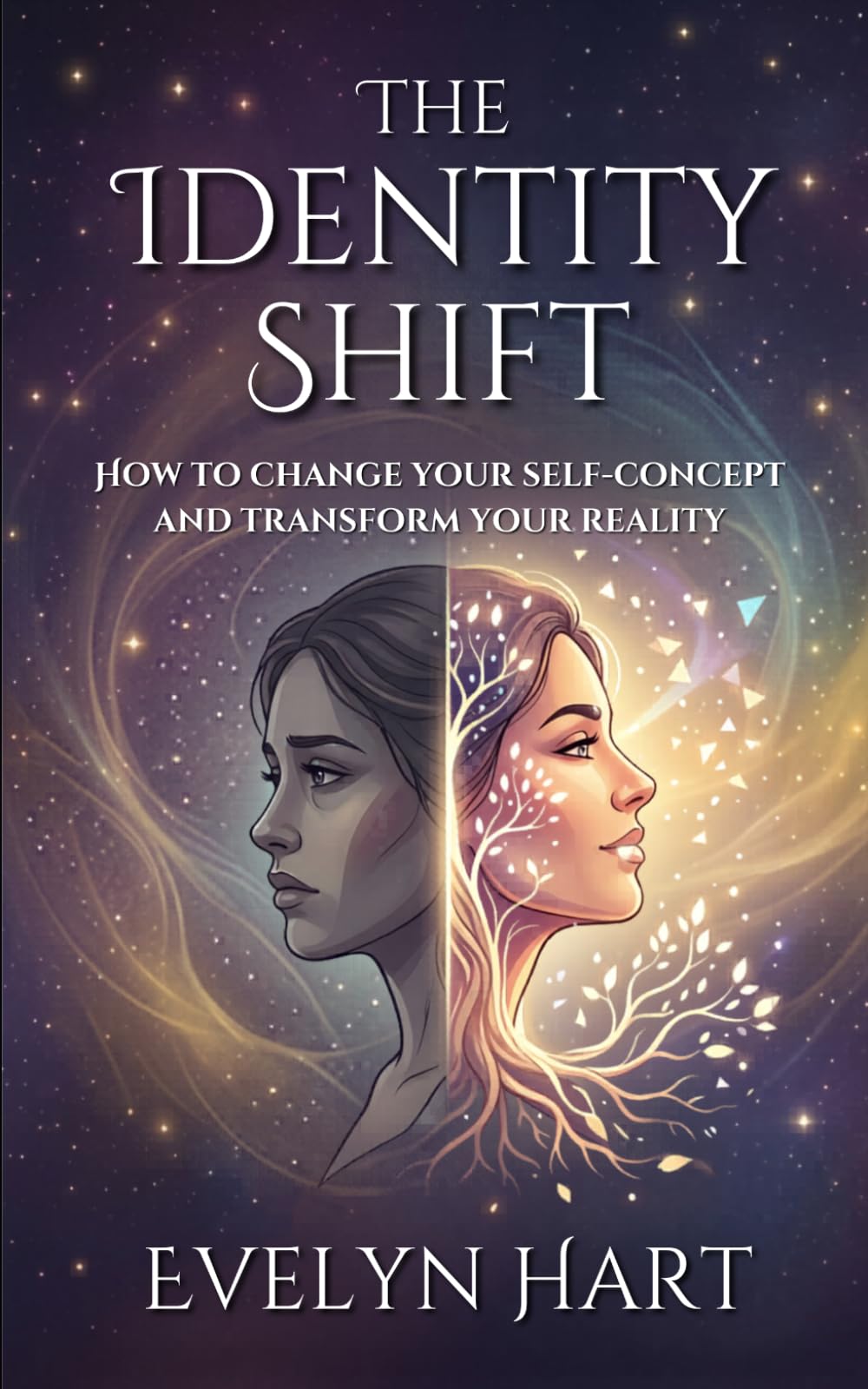 The Identity Shift: How to Change Your Self-Concept and Transform Your Reality