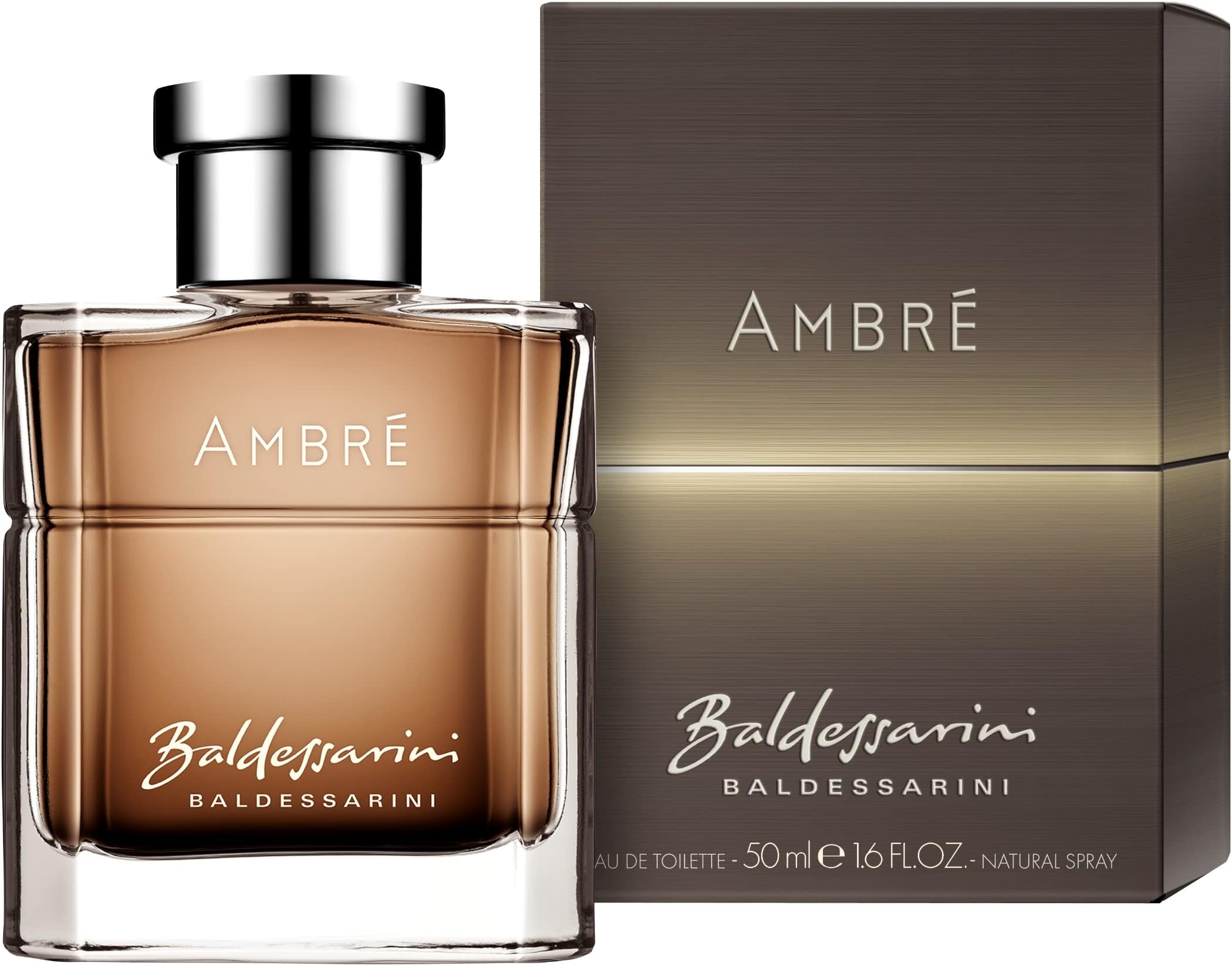 Baldessarini Ambre Eau de Toilette 50ml