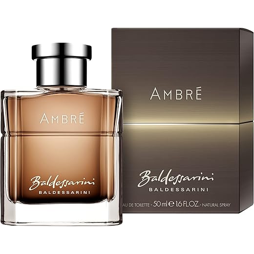 Baldessarini Ambre Spray - Mens 50ml