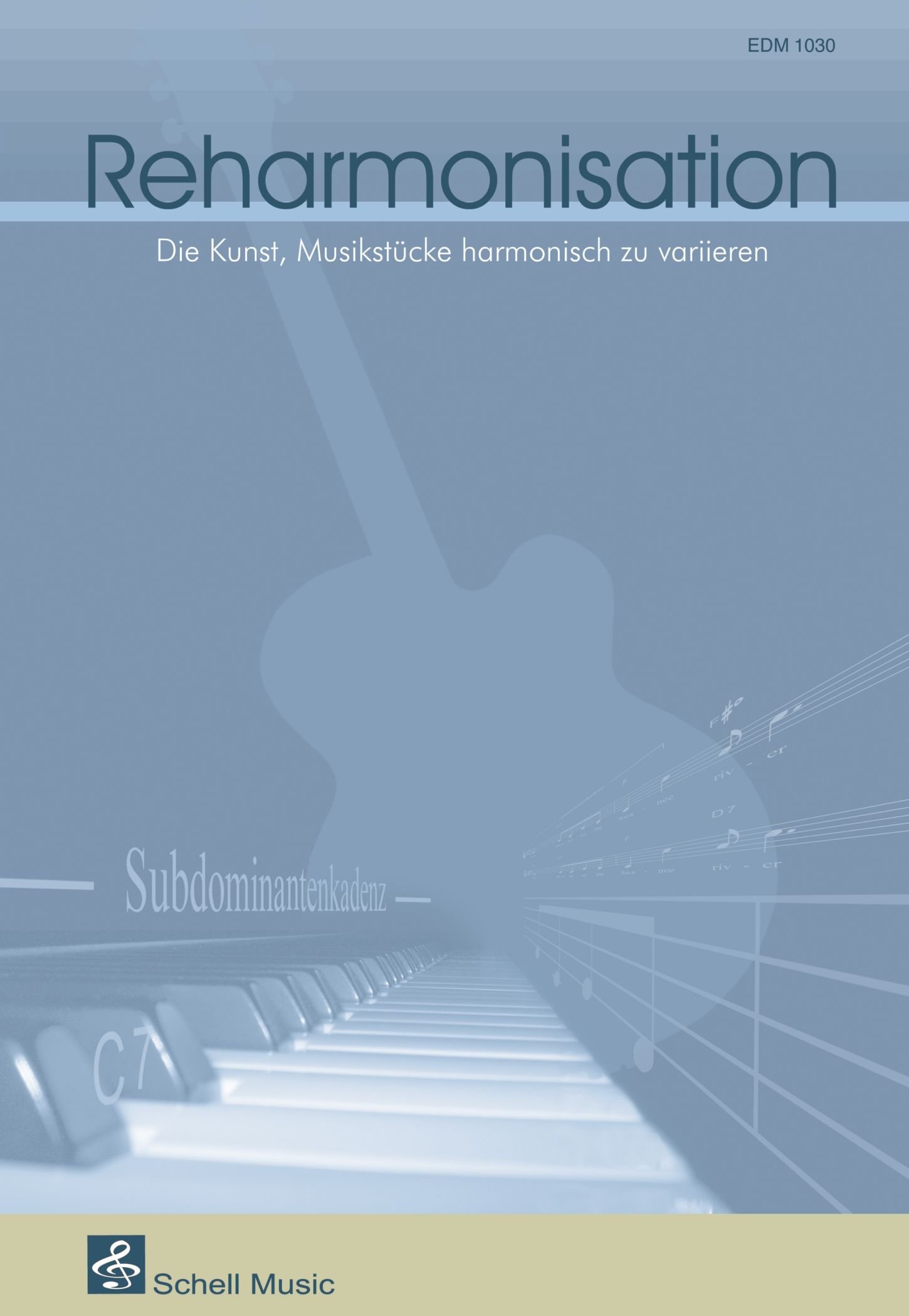 Reharmonisation méthode d'écriture pour composer vos morceaux en studio