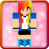 Completely Free Pony Skins for Minecraft