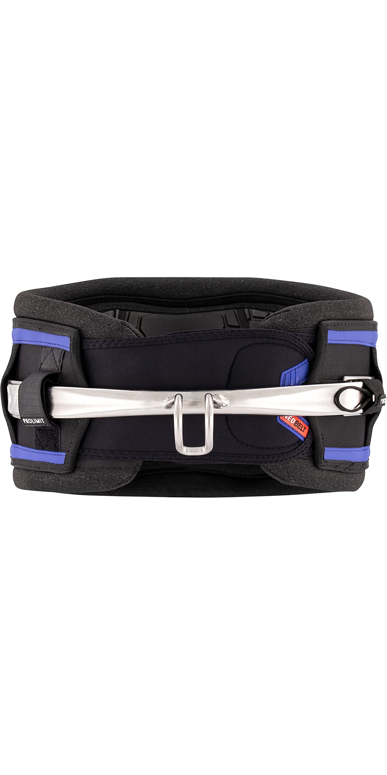 Prolimit Herren Argon Barloc Windsurf Harness - Ocean Blue - HARDBACK Low Profile - Hüftgurt