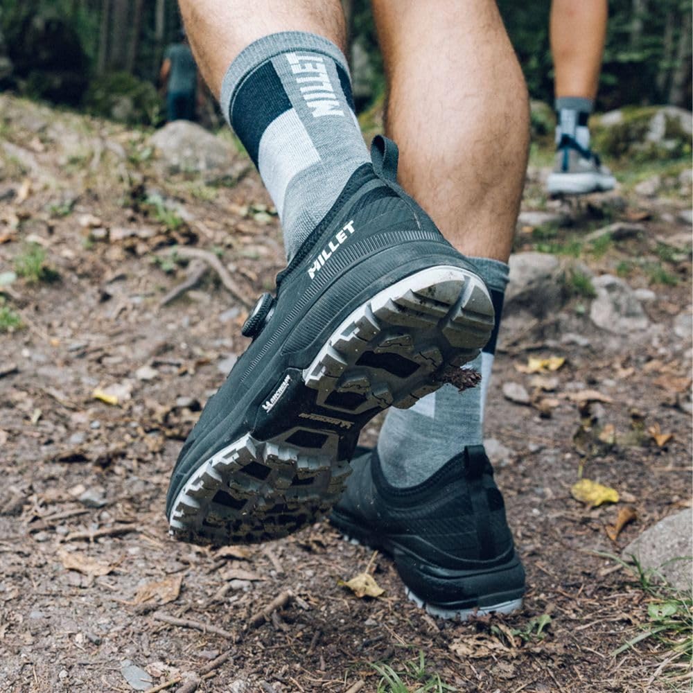 MILLET Skarpety turystyczne Uniseks Seneca Mid Socks