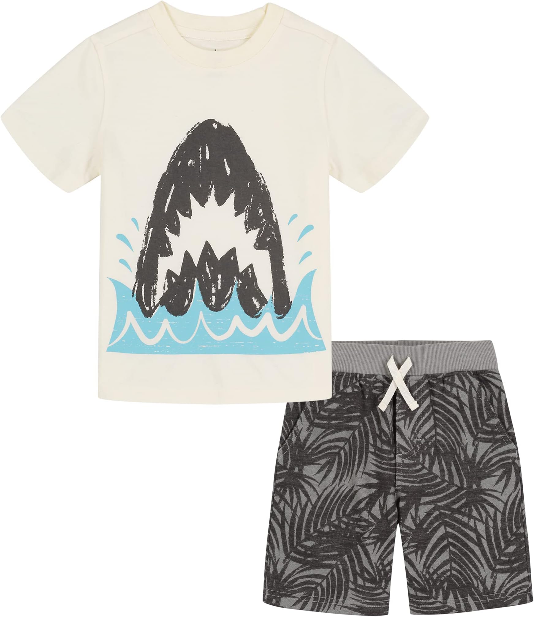 Kids HeadquartersBoys 2 Pieces Short Set 2 Pieces Short Set