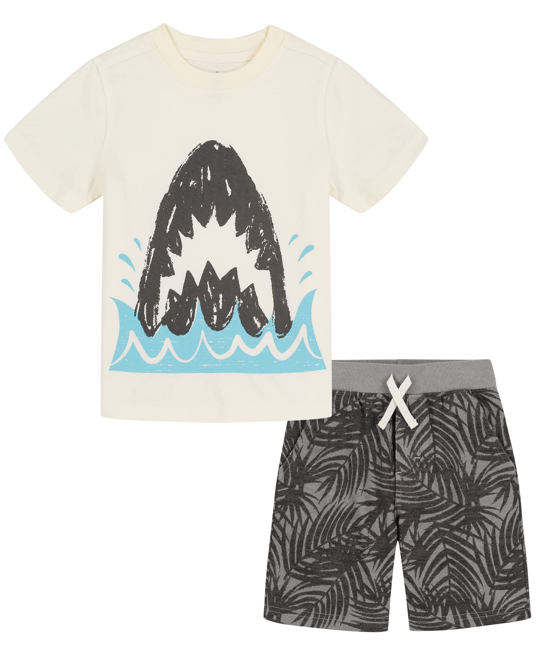 Kids HeadquartersBoys 2 Pieces Short Set 2 Pieces Short Set