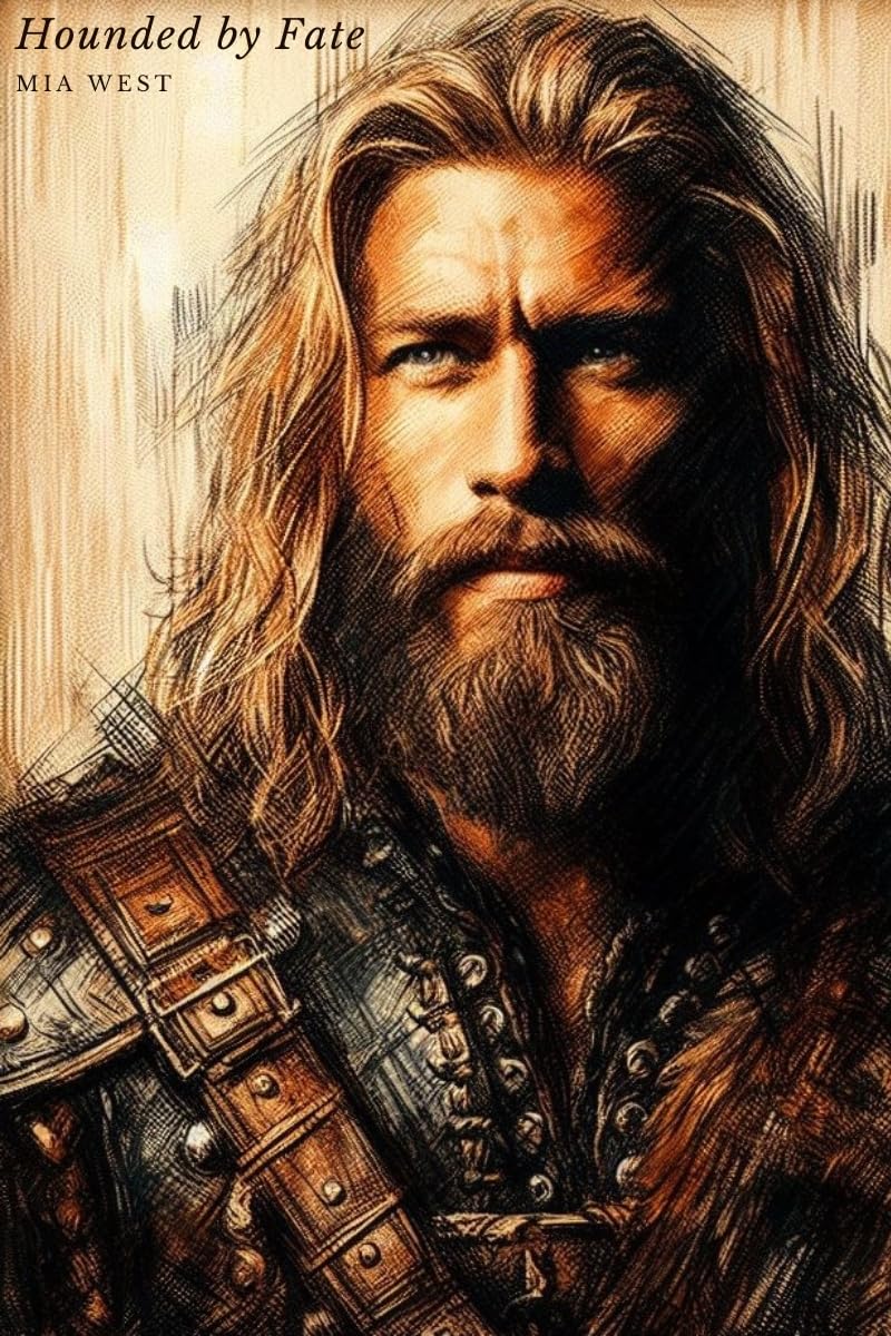 Hounded by Fate (Sons of Britain Book 6) eBook West, Mia Amazon.co