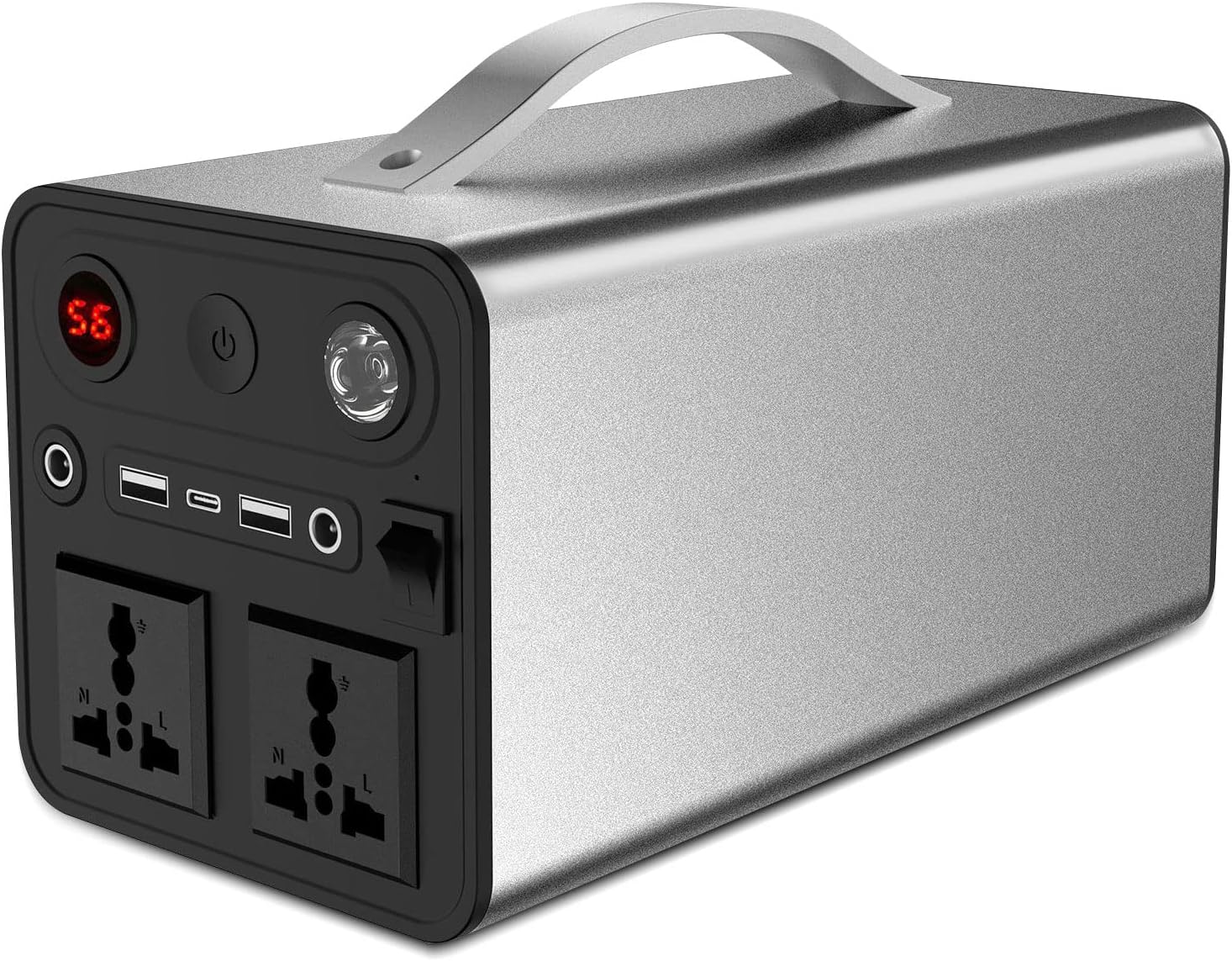 Portable Power Station,Outdoor power supply 220v/300W,333wh,AC Output