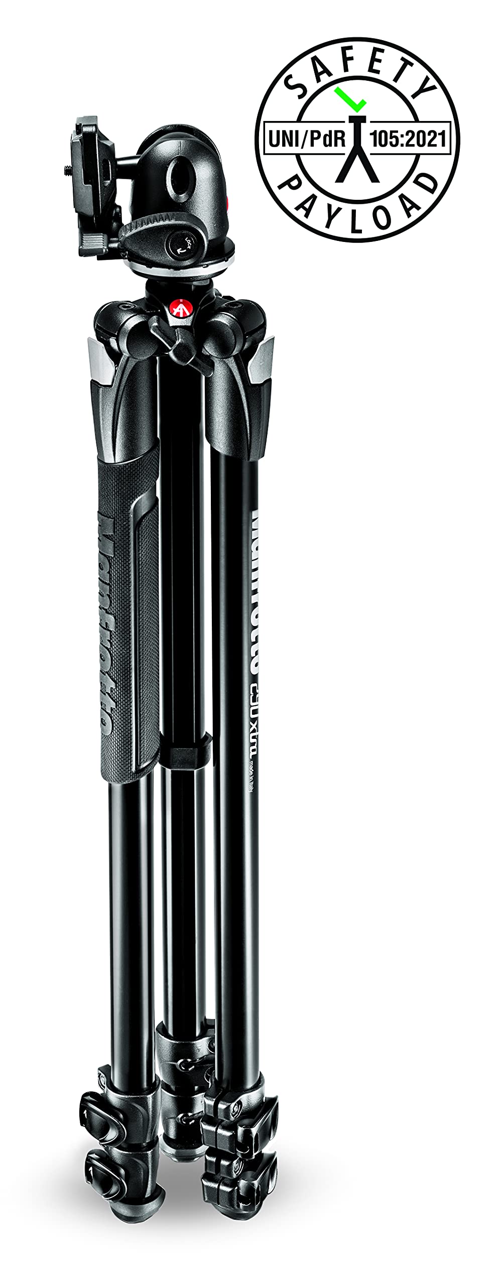 Amazon | Manfrotto 三脚 290シリーズ XTRA アルミニウム 3段 ボール雲