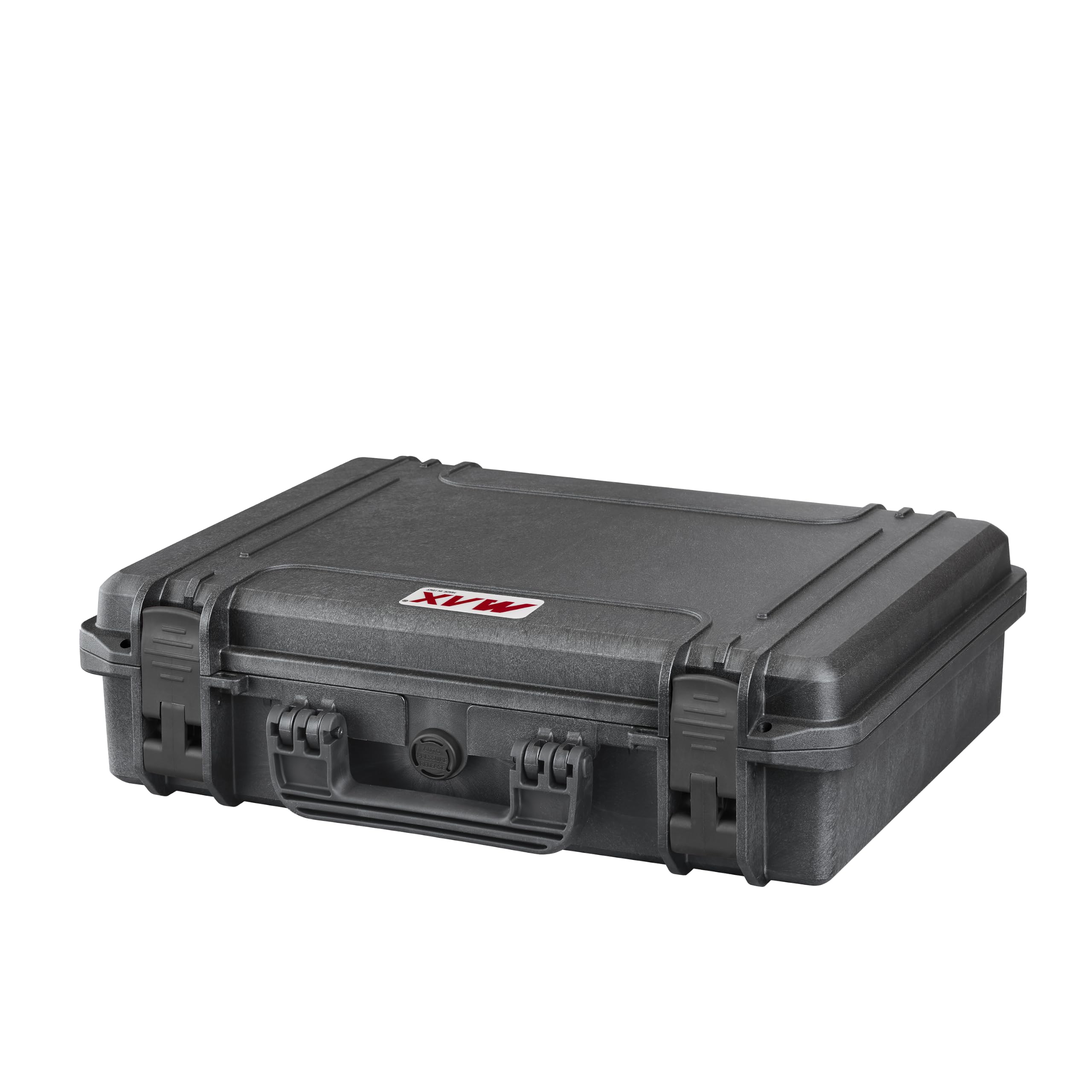 Max Cases - Valise Vide étanche - Noir - Taille M
