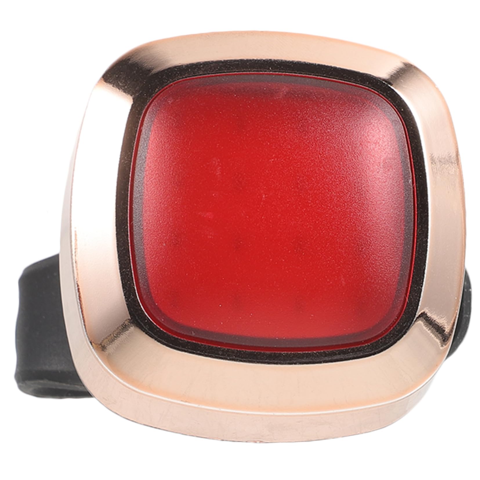 ibasenice 650mah Led Bike Tail Light 5 Bright Modes Waterproof Charging Essential Cycling Safety