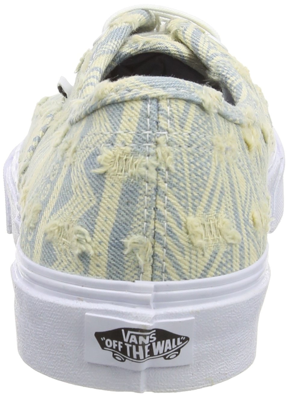 Vans Authentic Slim Scarpe da Ginnastica Basse, Unisex Adulto
