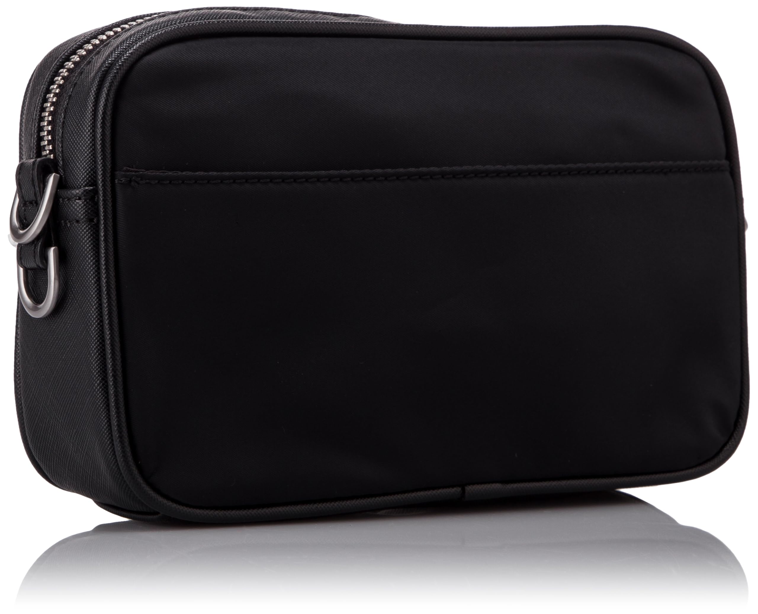 GUESS Milano Bumbag M Color Black, One Size BLA - BLACK One Size