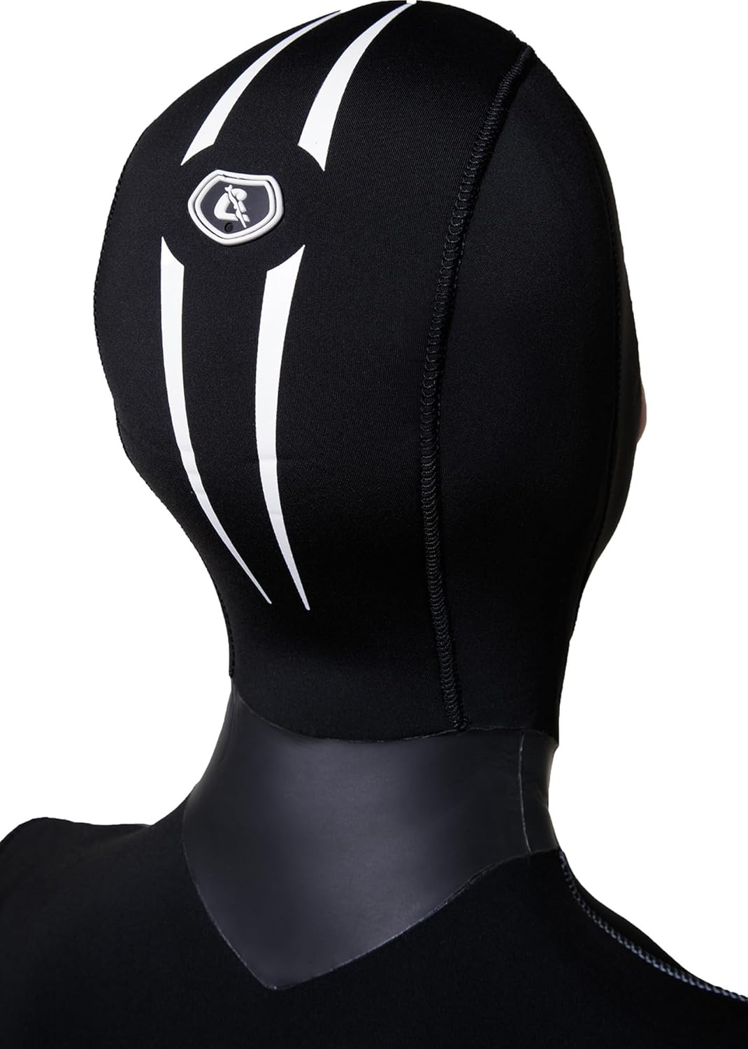 Cressi Thermal Layer Undersuit Neoprene 2mm - Add Extra Warmth While Diving - Hooded Core Vest: Designed in Italy by Cressi
