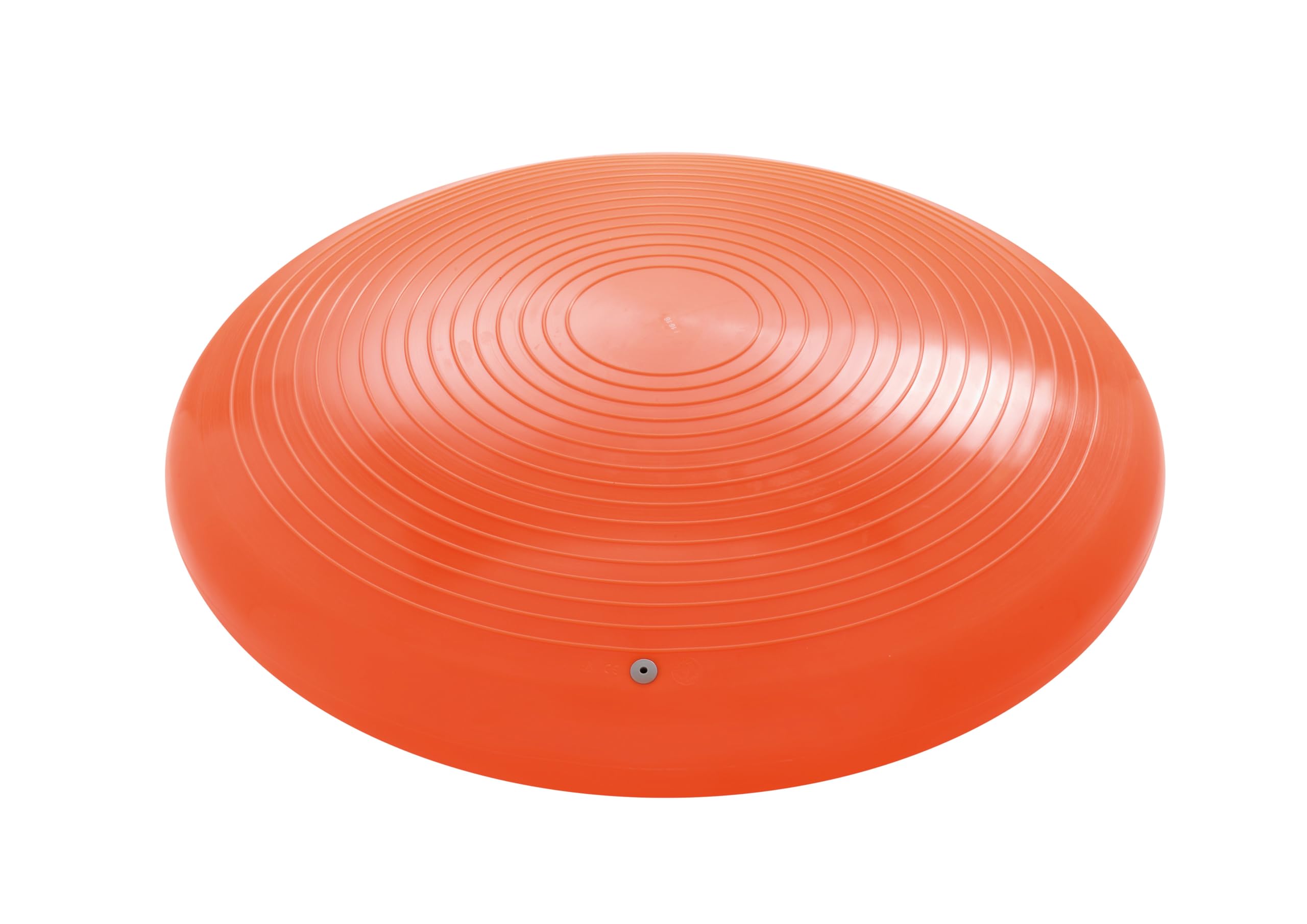 Gymnic Disco Sport Cuscino propriocettivo grande Ø 60 cm con superficie massaggiante per esercizi di equilibrio, motricità, recupero funzionale e training posturale