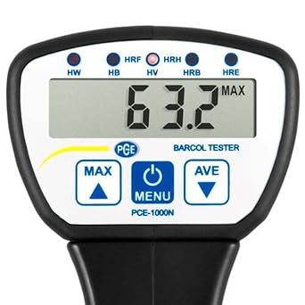 PCE Instruments Hardness Tester PCE-1000N from PCE Instruments