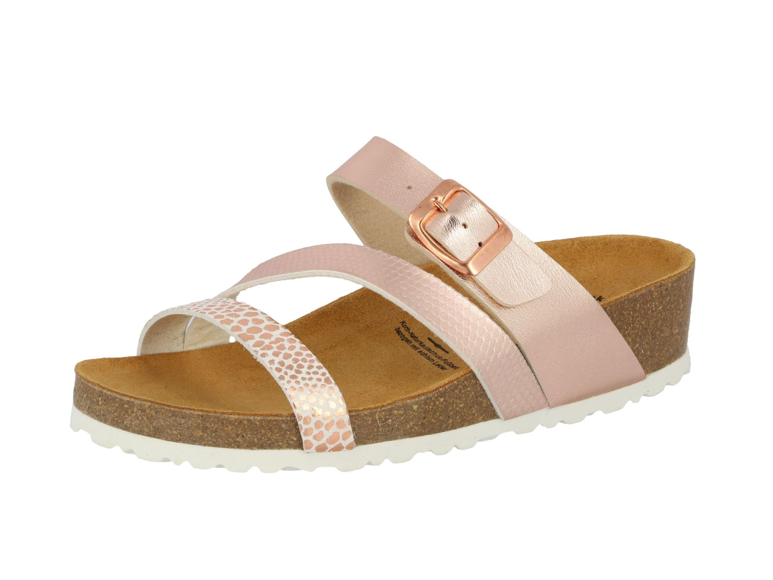 Lico Unisex Natural GlitterHausschuhe