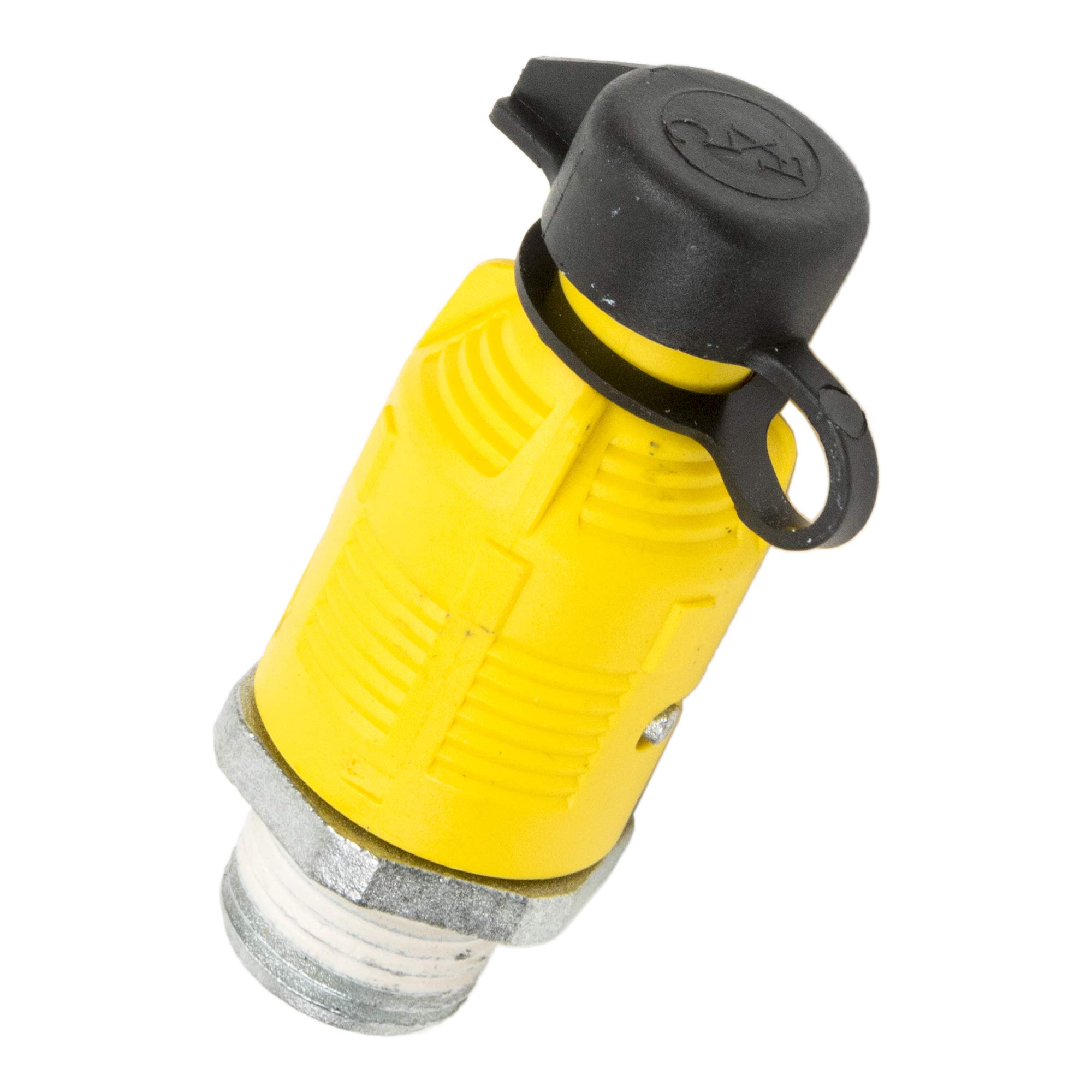 Amazon.com: Exmark 92-6877 Oil Drain Valve Lazer Z AS Turf Tracer