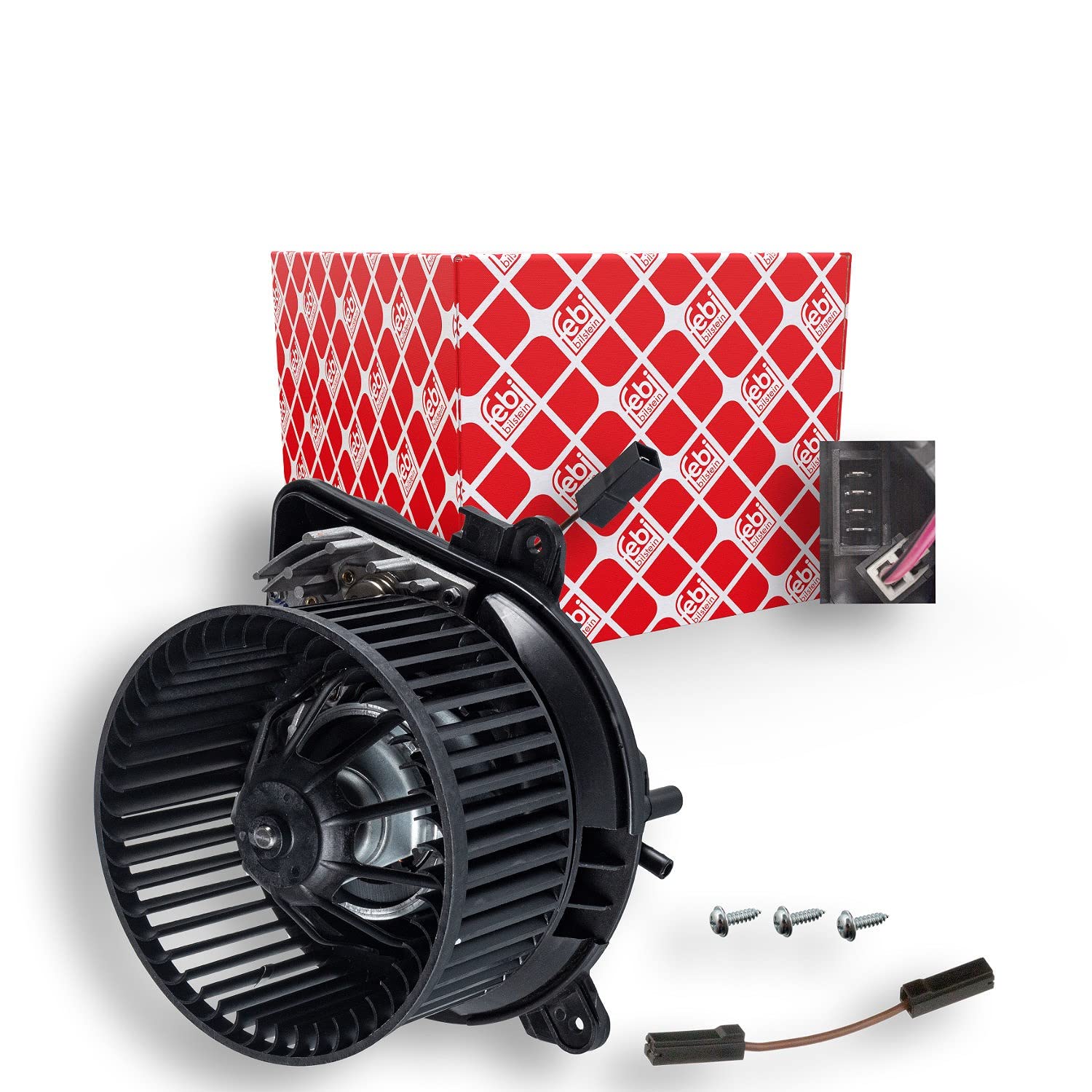 Febi bilsteinMotor de ventilador 106449, 1 unidad