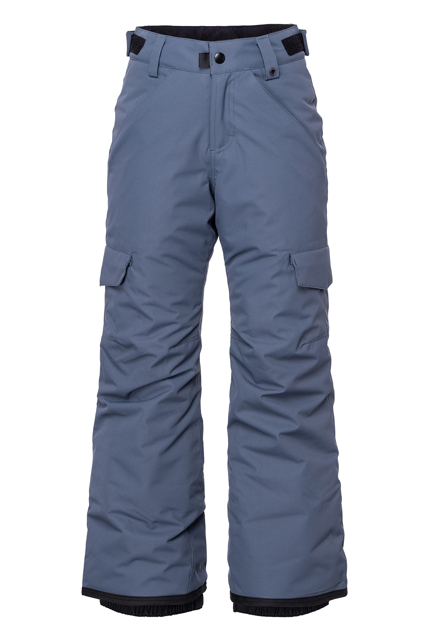686 Girl's Lola Insulated Pant - Winter Thermal Clothing with Kick Panels & Boot Gaiters - Water & Weather Resistant