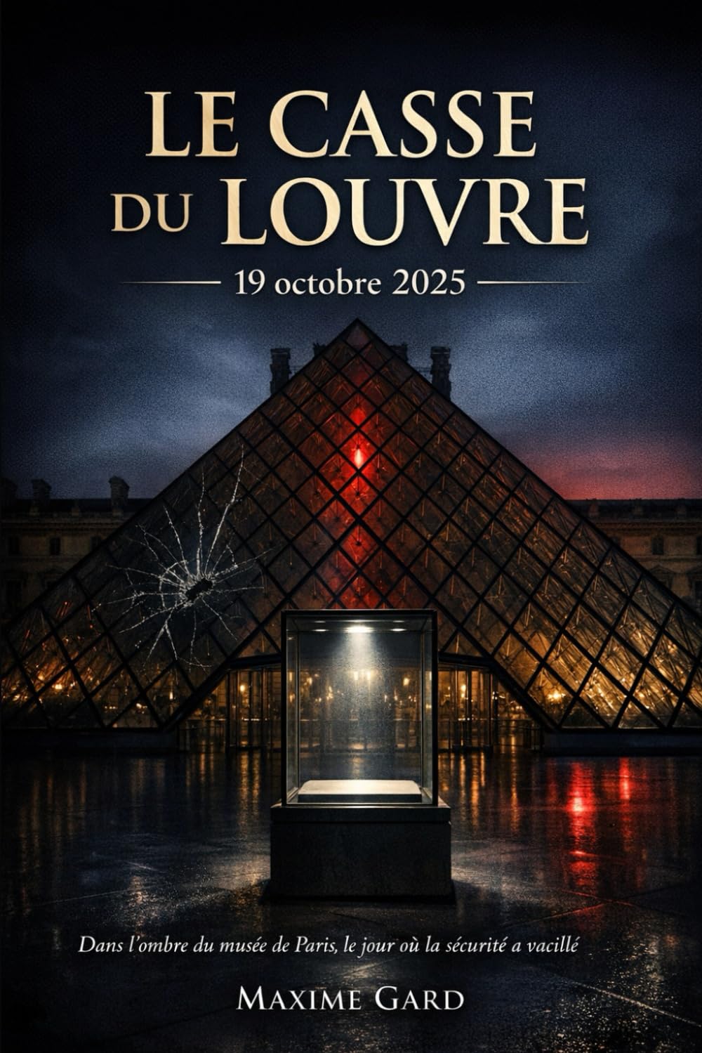 Le Casse Du Louvre: Chronique d'un fiasco annoncé