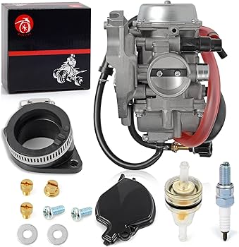 カリマニ Amazon.com: MOTO1988 Carburetor Carb & Intake Manifold Boot For