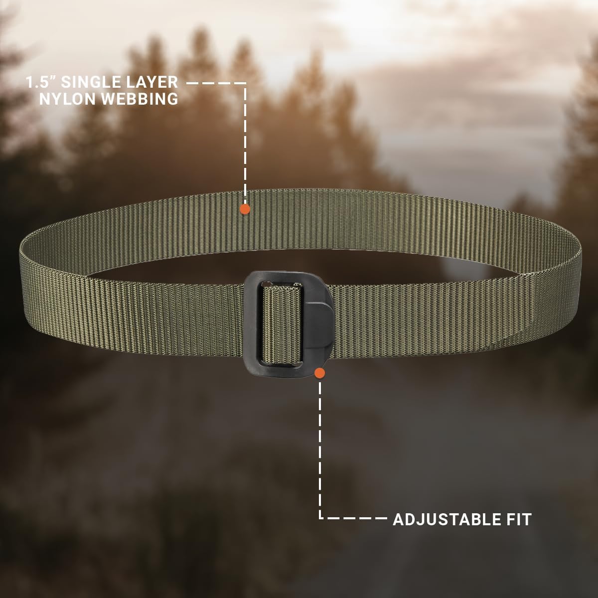 Propper Tactical Duty Belt - Image 4