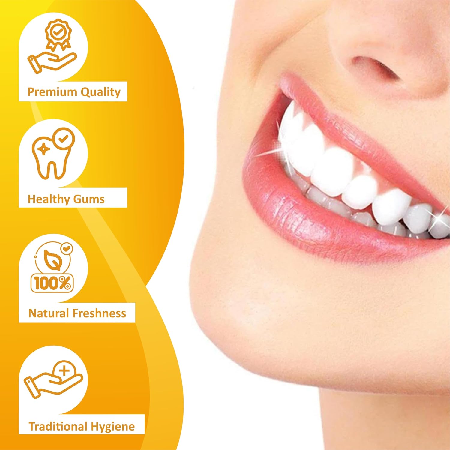 Natural Miswak Sticks Pack of 12, Sewak Sticks Traditional Toothbrush image 3