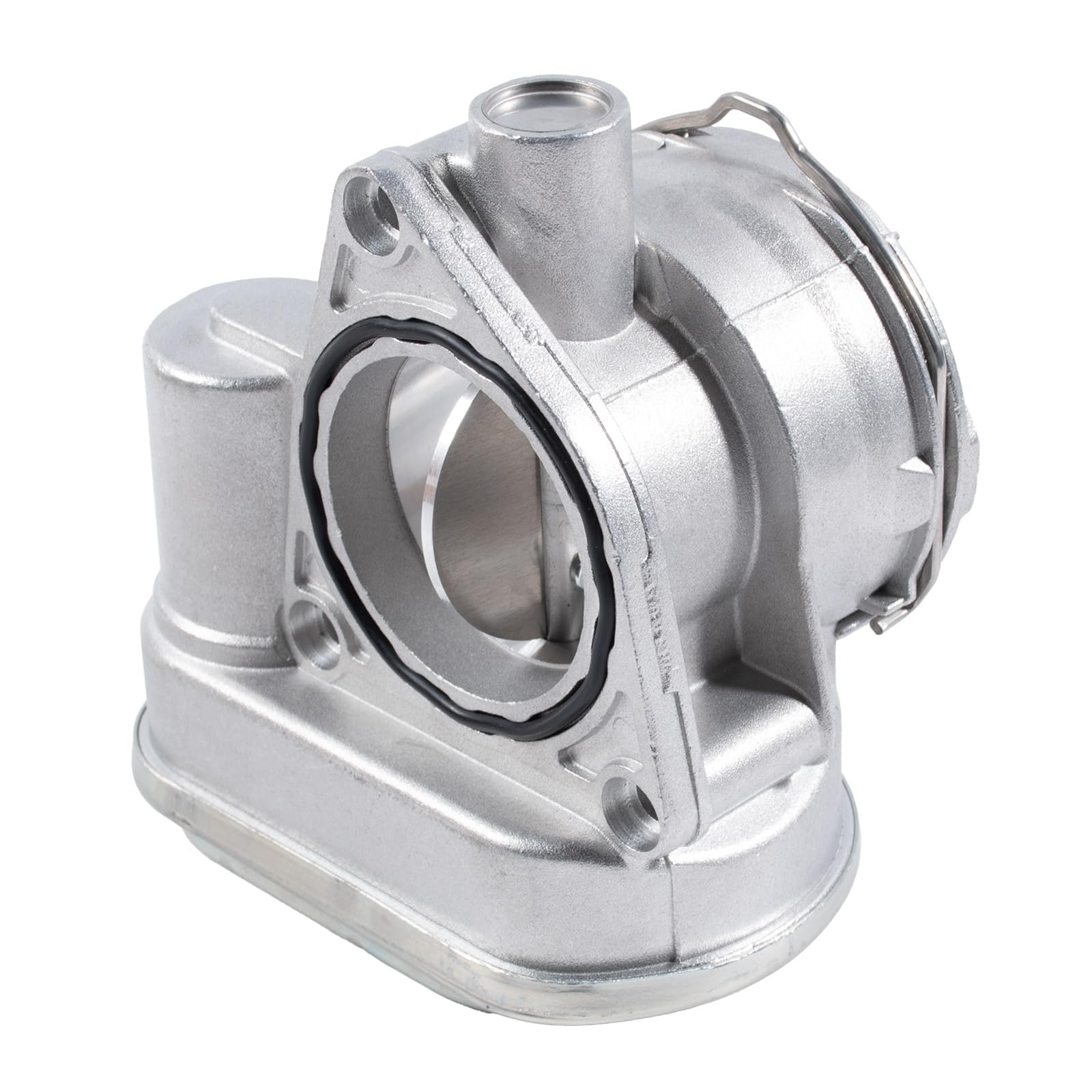 Válvula de mariposa para válvula de mariposa compatible con A3 8L1 8PQ 8PA 1M1 5P1 5P2 1U2 1U5 1.9 2.0 TDI Golf IV Golf V Reemplazo para 038128063F 038128063 038128063G 038128063G 8063L