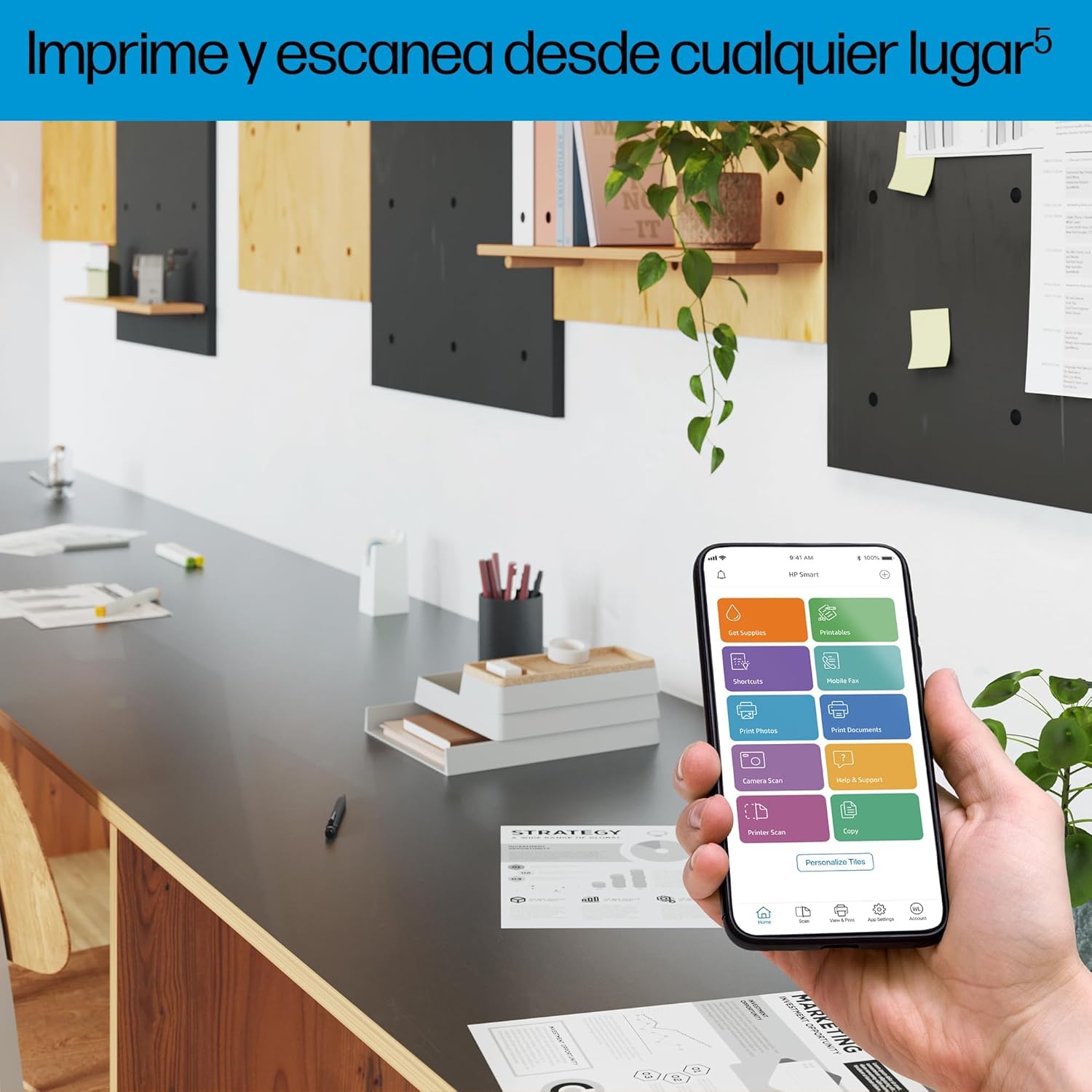 HP LaserJet M207dw, Impresora Láser Monocromo A4, Impresión a Doble Cara automática, 28 ppm, USB 2.0, Wi-Fi, Ethernet, Smart, Panel con Botones LED, Procesador 500 MHz, Memoria 64 MB, Gris