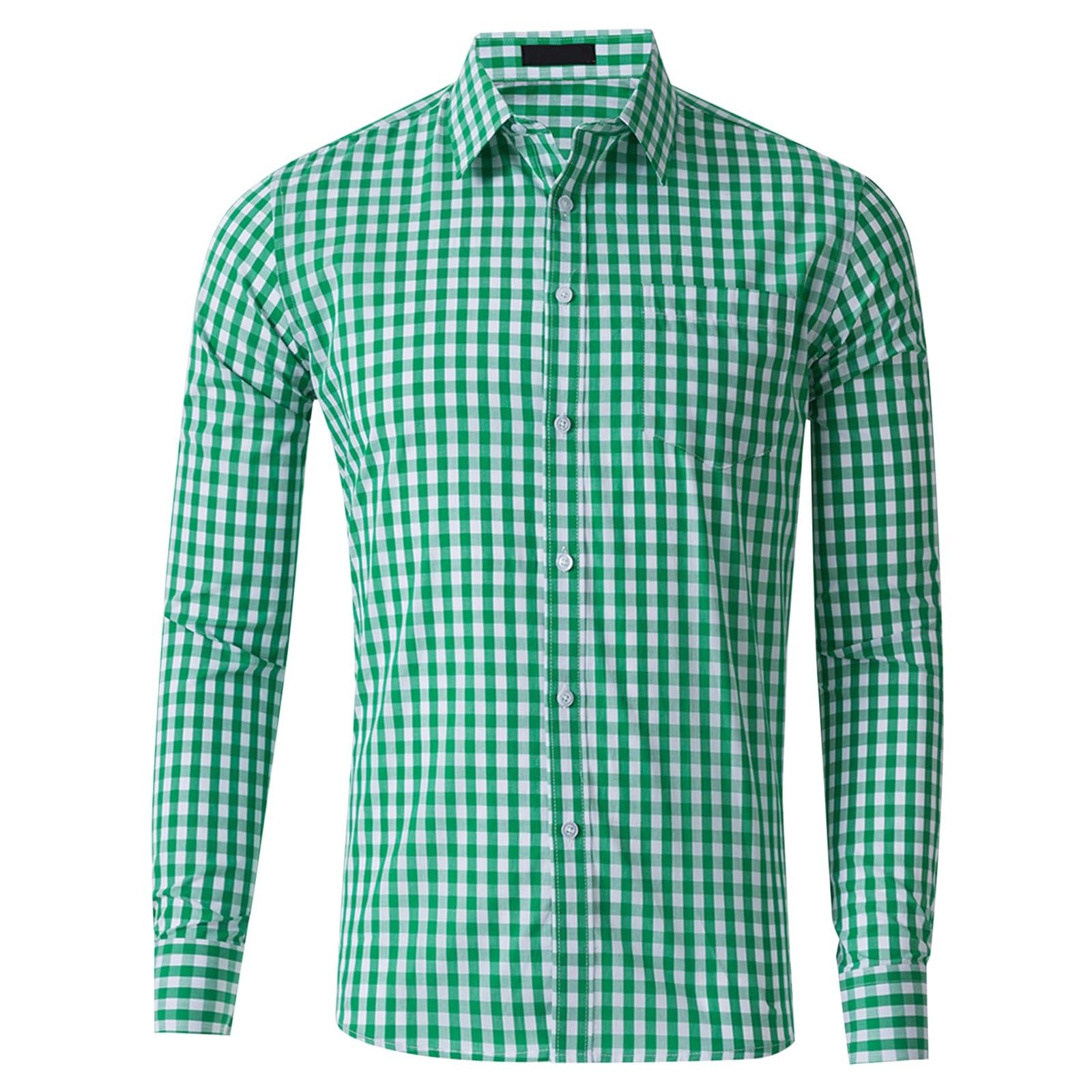 Genérico Camisa Manga Larga Hombre Slim Camisas Hawaianas Hombre Tallas Grandes Camisas Hawaiana Hombre Manga Larga Camisas Hombre Estampadas Africana