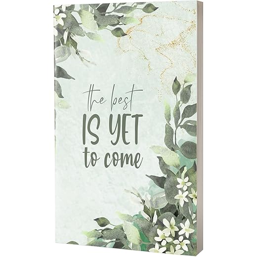 AccuPrints Floral Soft Bound Notebook A5