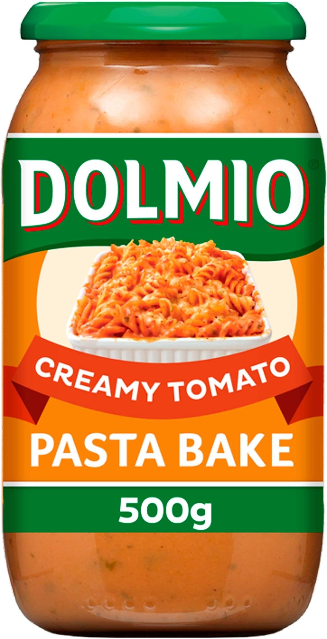 Pasta Bake - Creamy Tomato (500g)