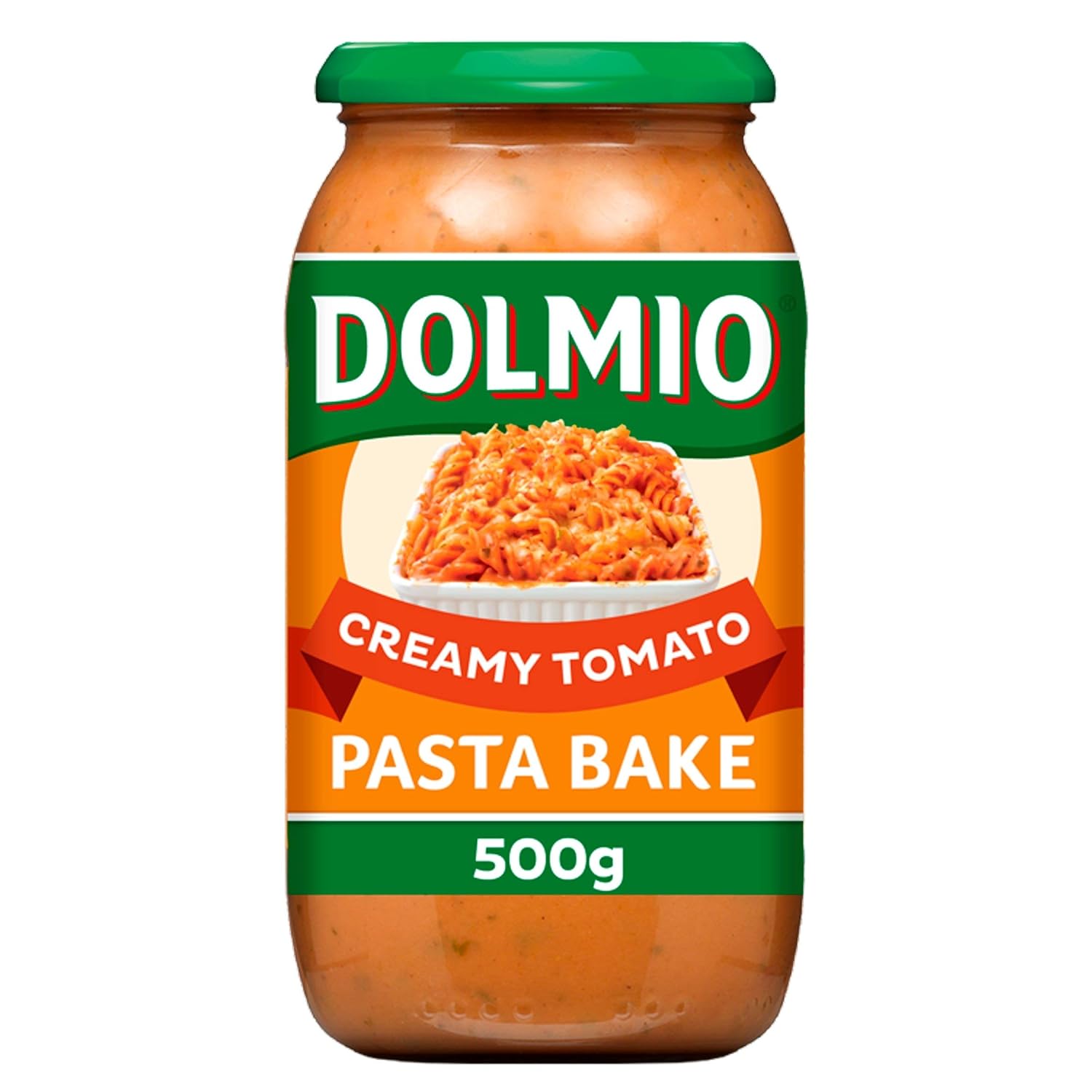 Dolmio Pasta Bake - Creamy Tomato (500g)