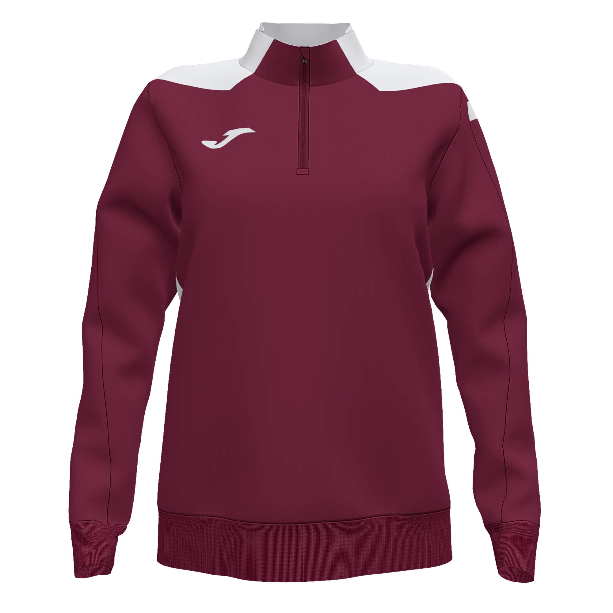Joma Championship Vi Women's Sweatshirt Burgundy
