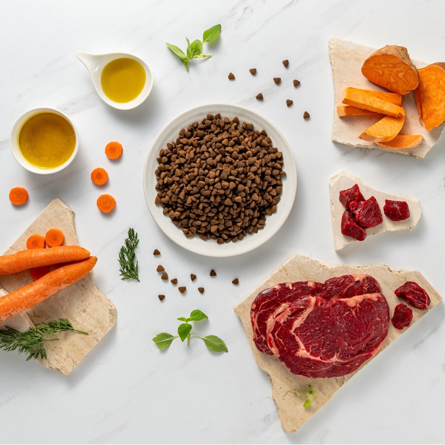 ULTRA BEEF Sucha Karma dla Psów Dorosłych Średnich i Dużych Ras, Wołowina, 10 kg