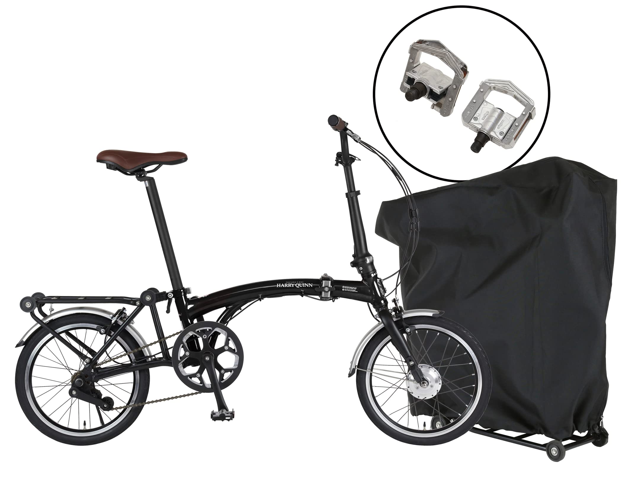 【送料込み】HARRY QUINN (ハリークイン) 電動アシスト自転車自転車 楽天市場】【送料無料】HARRY QUINN(ハリー クイン) 電動