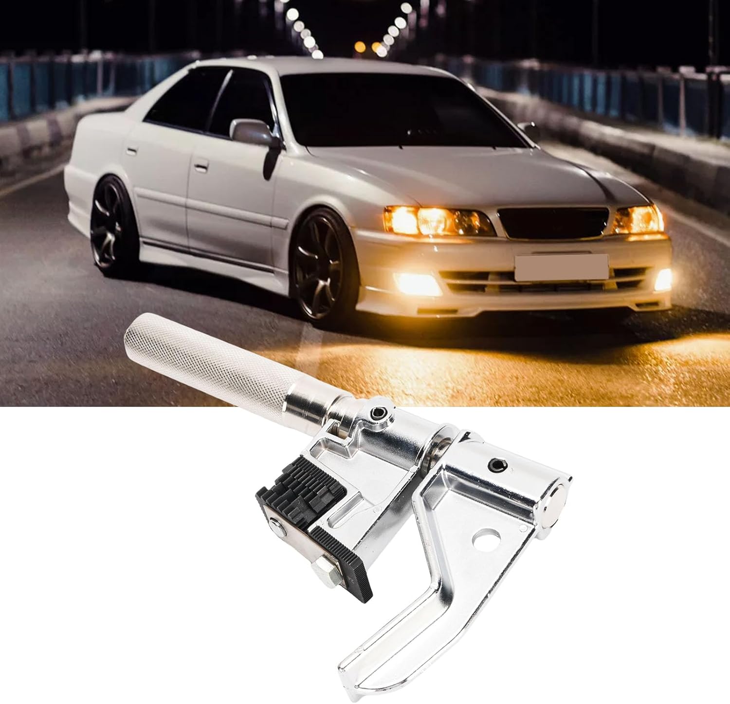 Universal Outside Thread Chaser Aluminium Alloy High Efficiency with Replaceable Heads for 1-1/4in to 5in O.D.