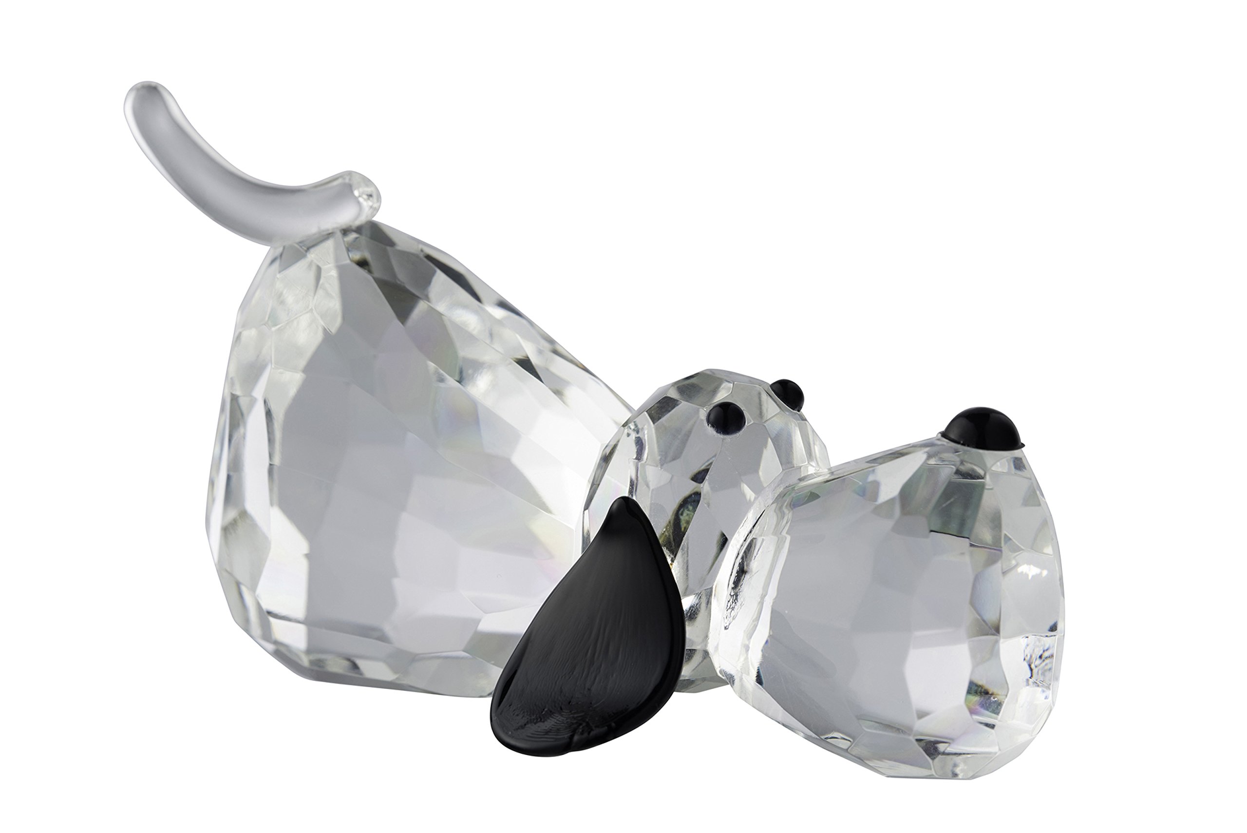 Galway Crystal Hound Dog (Large)