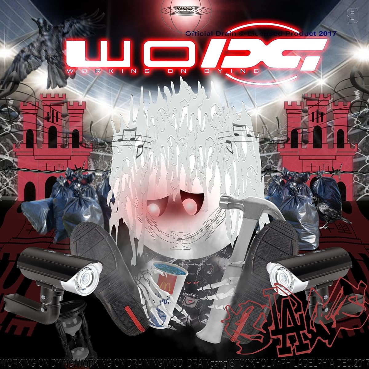 Working On Dying [VINYL]