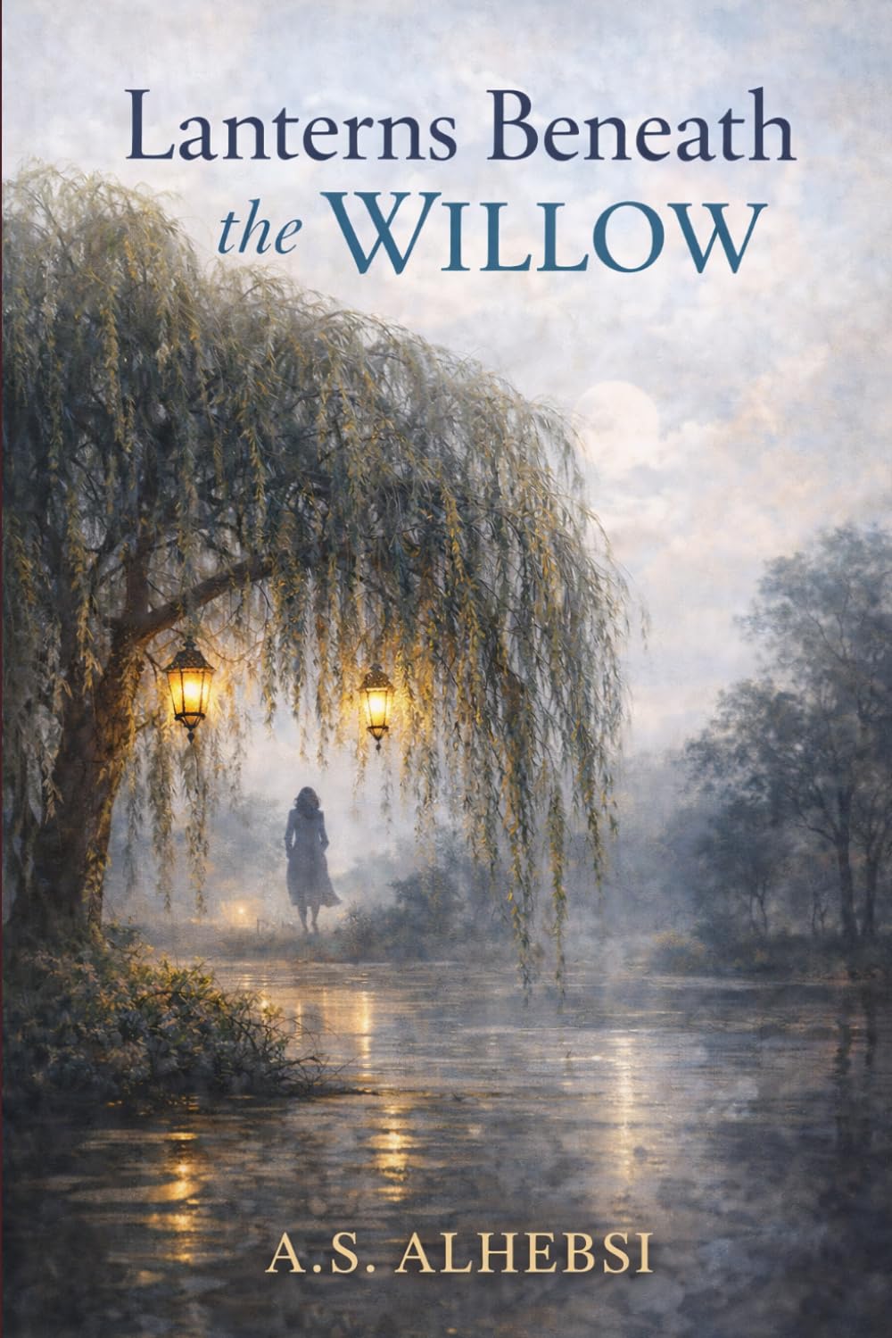 Lanterns Beneath the Willow: "The Whispers of a House That Never Forgets"